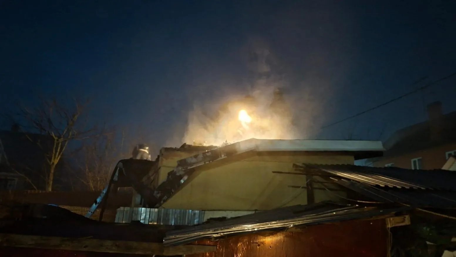 Фото: ГКУ МО «Мособлпожспас»