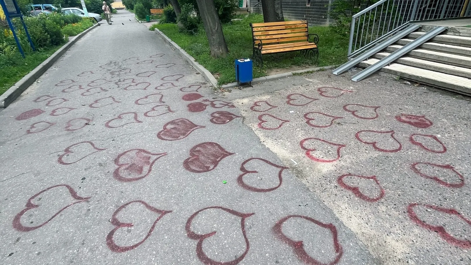 Фото: vk.com/Подслушано Серпухов | ДТП и ЧП