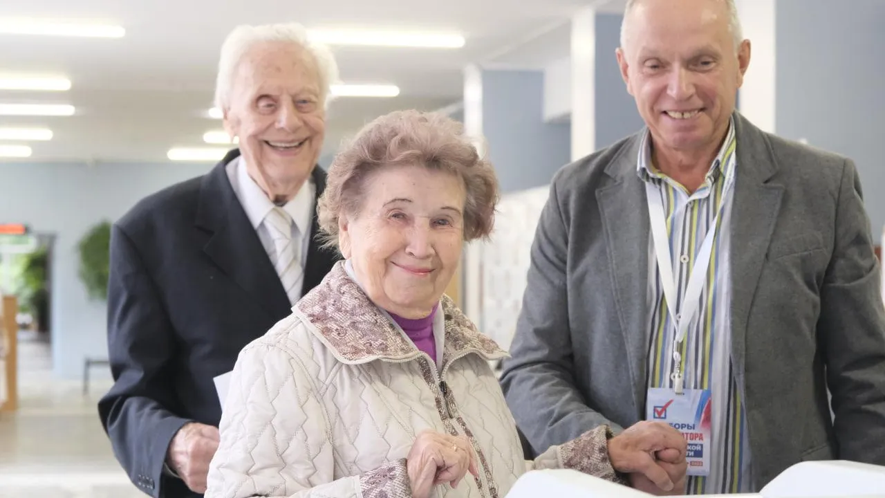 Мария Панина