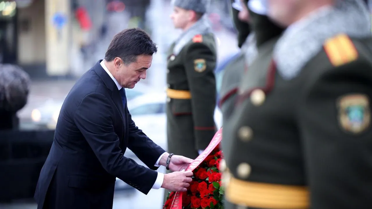 пресс-служба губернатора и правительства МО