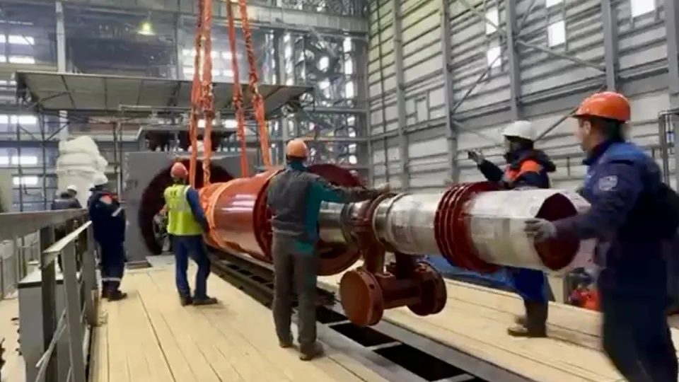 Фото: пресс-служба «Интер РАО — Инжиниринг»