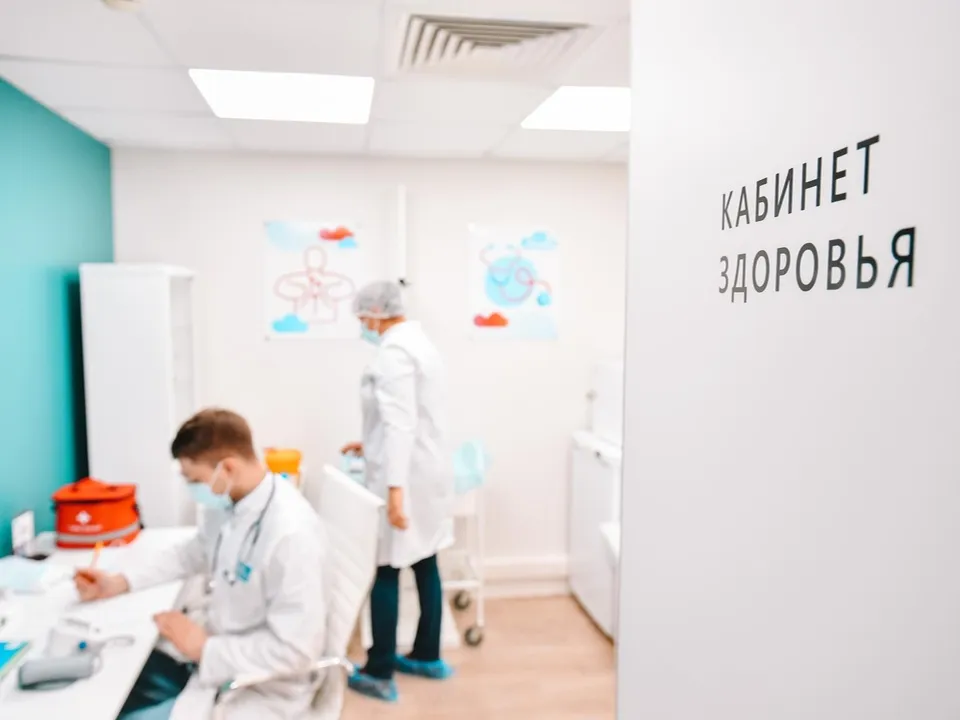 Фото: пресс-служба Администрации г.о. Химки