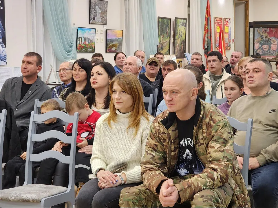 Фото: пресс-служба администрации м.о. Луховицы