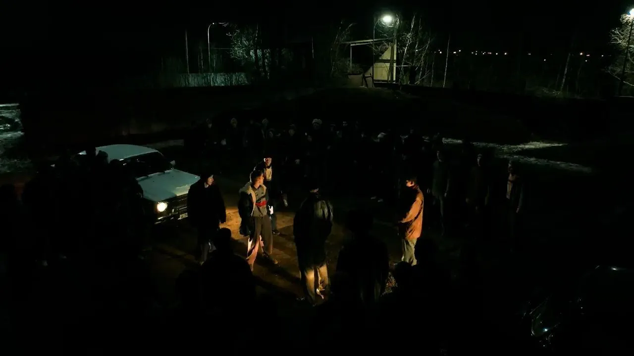 Скриншот трейлера сериала «Слово пацана. Кровь на асфальте»