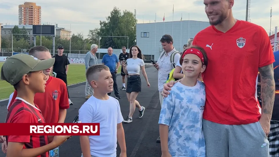 Фото: МедиаБанк Подмосковья/Валерия Ерофеева