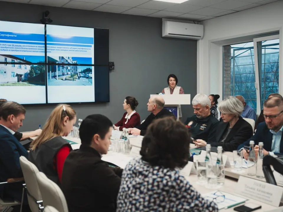 Фото: Администрация г.о. Лосино-Петровский