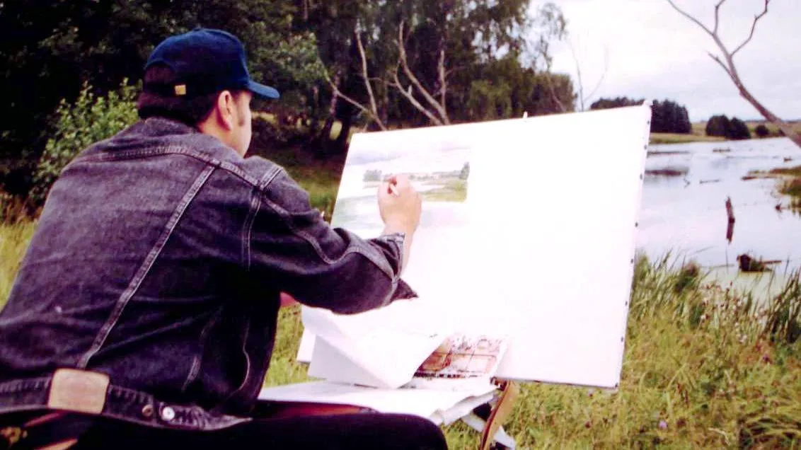 Владимир Лебедев