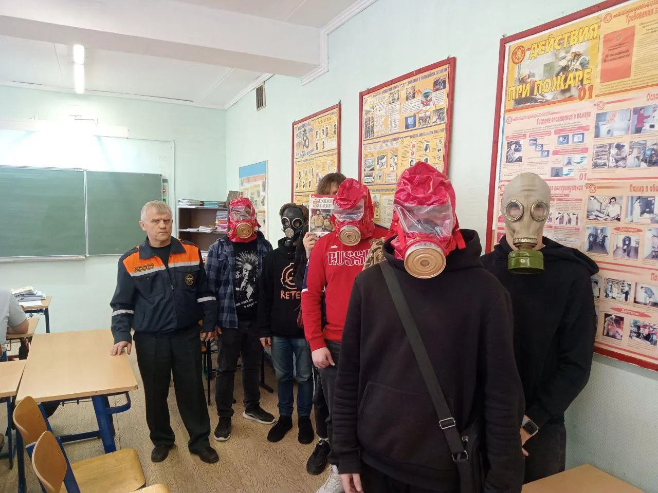 Фото: пресс-служба Министерства образования Московской области