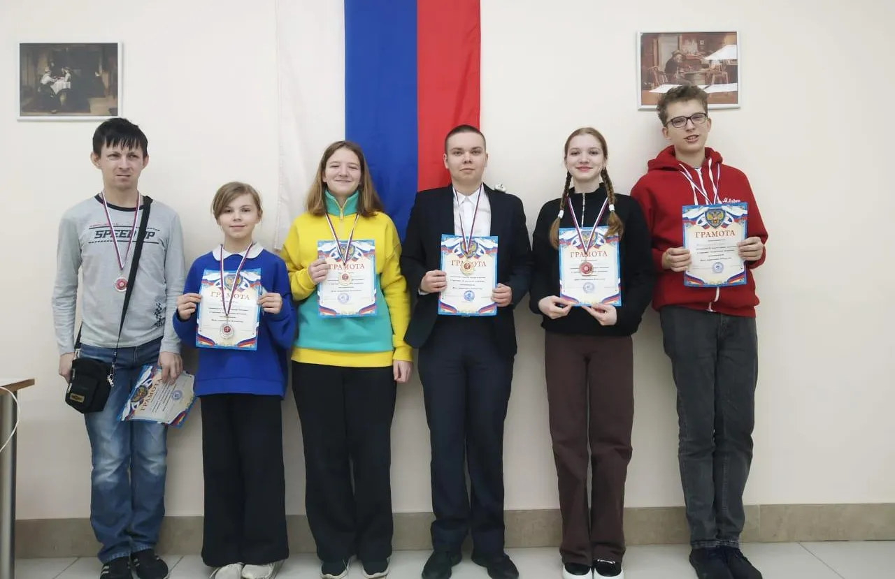 Фото: СШ «Прогресс-Смена»