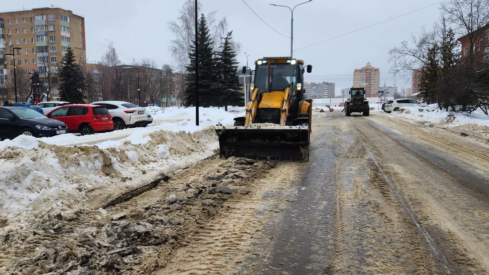 Фото: Андрей Семибратов