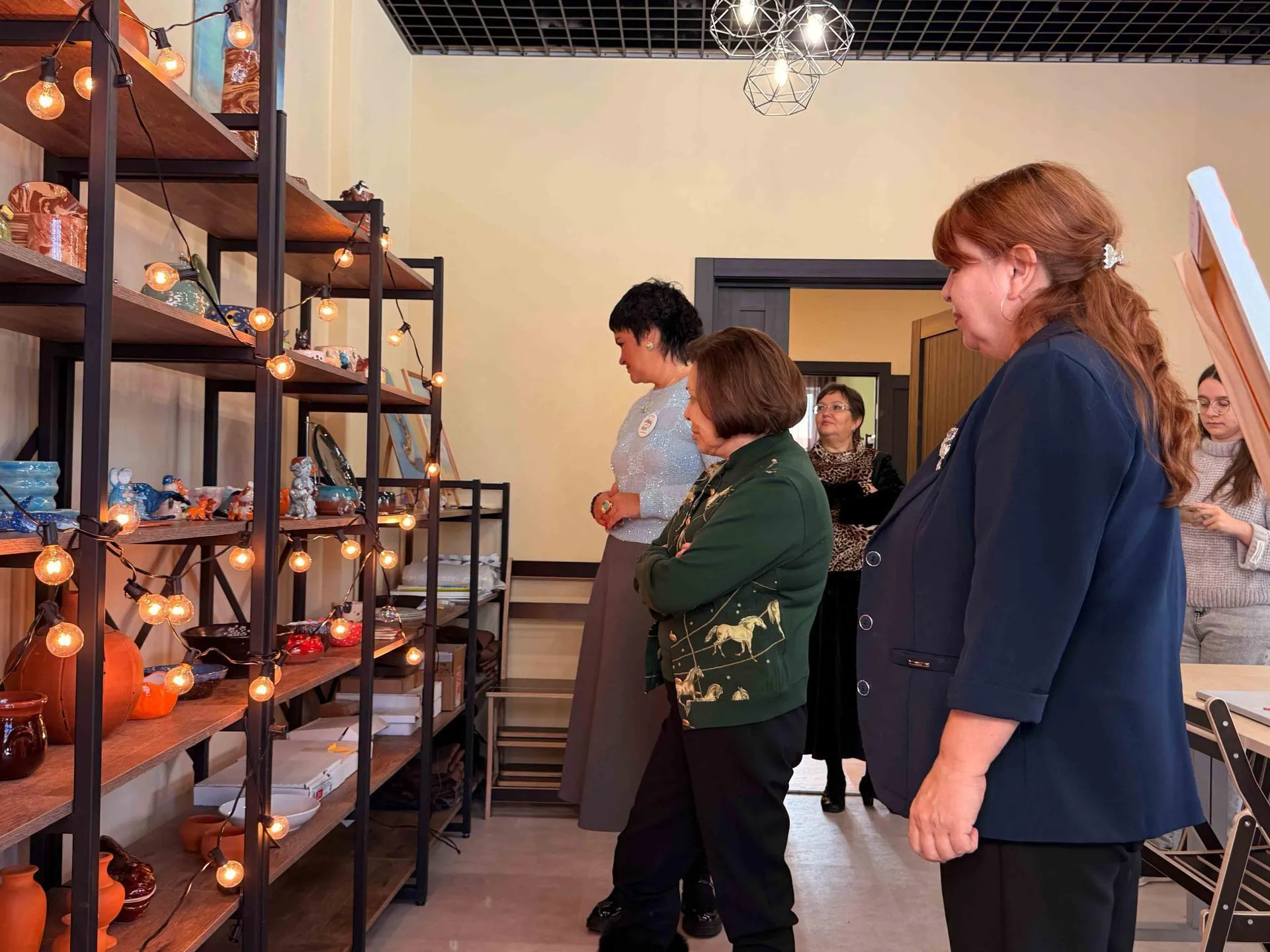 Отделение «Единой России» в округе Лобня