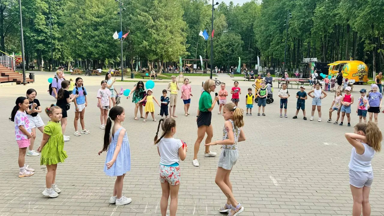 Фото: vk.com/Центральный Парк Наро-Фоминск (Парк Воровского)