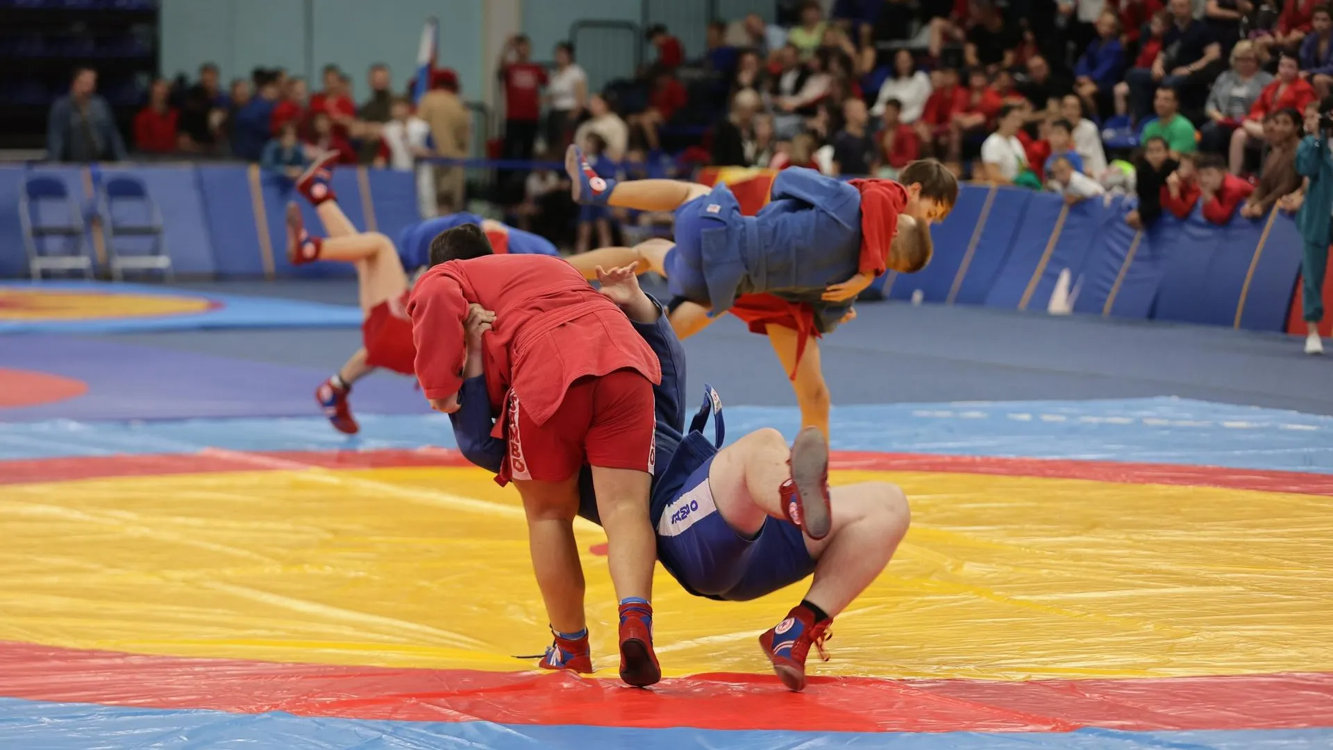 пресс-служба министерства физкультуры и спорта Московской области