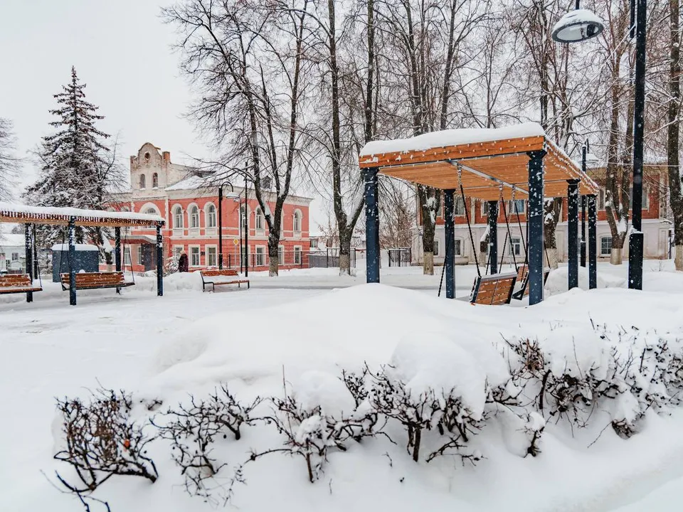 Фото: пресс-служба городского округа Кашира
