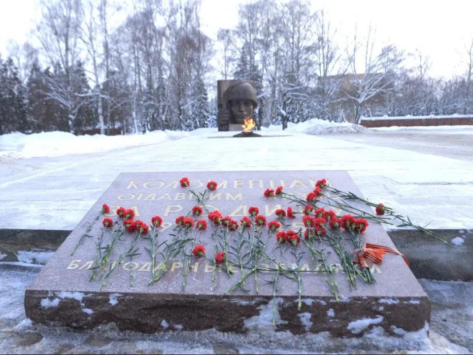 Фото: пресс-служба администрации г.о. Коломна