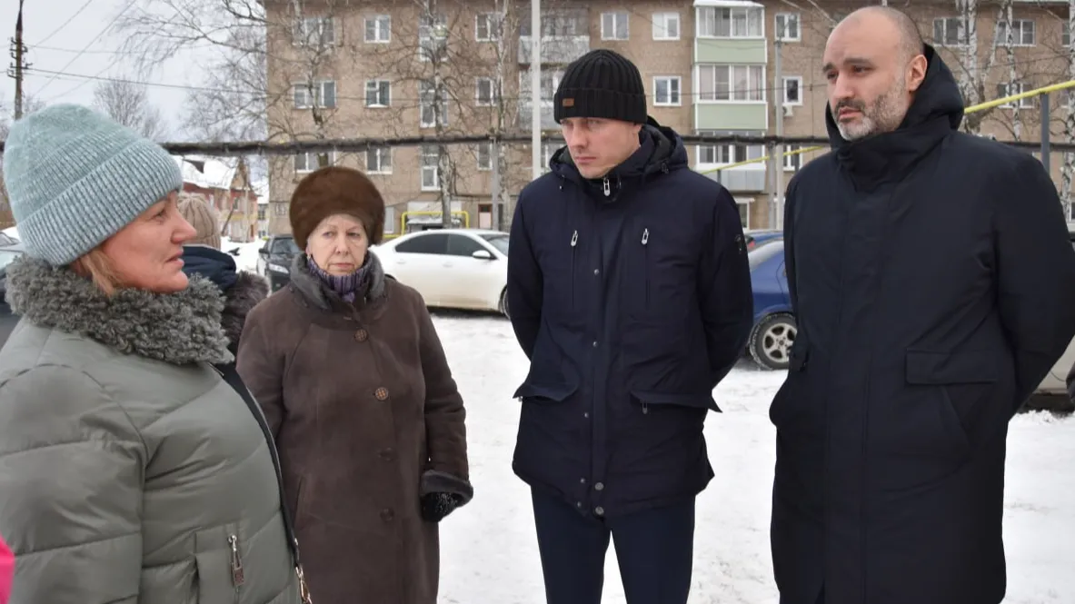 Фото: пресс-служба администрации округа