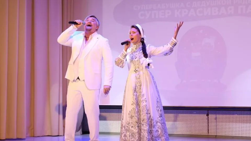 Фото: пресс-служба Администрации Люберец