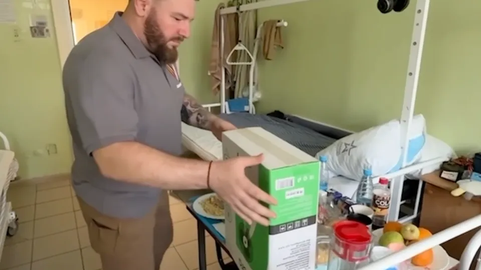 Фото: пресс-служба администрации г.о. Солнечногорск