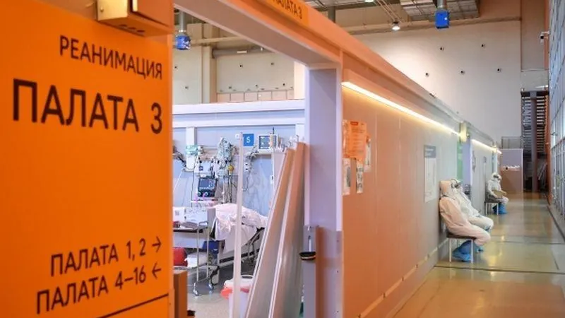 Две тысячи пятьсот пятьдесят новых случаев коронавируса выявили в Подмосковье