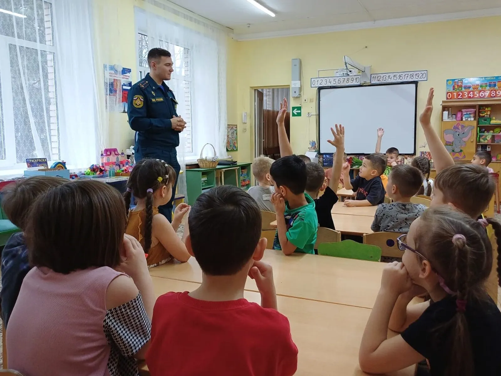 Фото: МБОУ «Лицей №1» г.о. Ступино