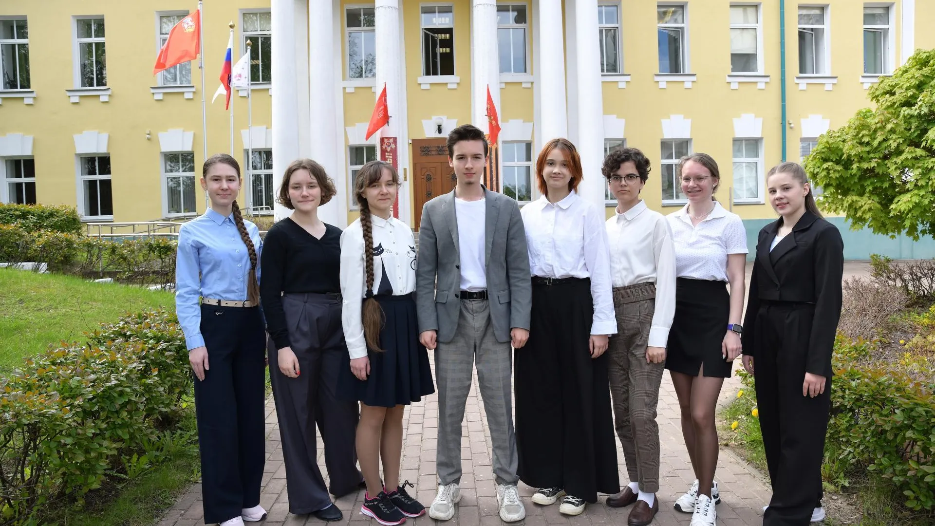 Пресс-служба городского округа Дмитров