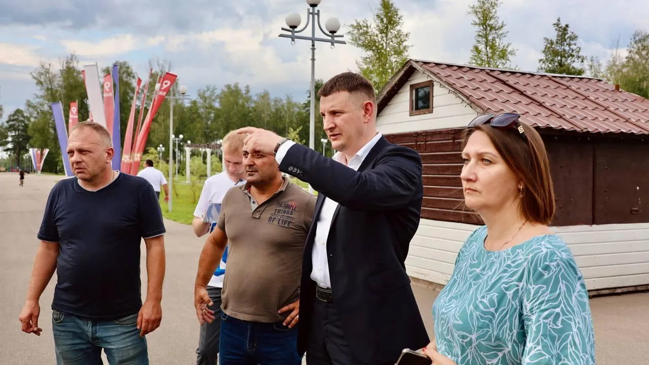 Пресс-служба администрации Павлово-Посадского городского округа