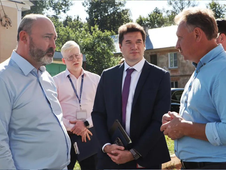 Фото: Министерство ЖКХ Московской области