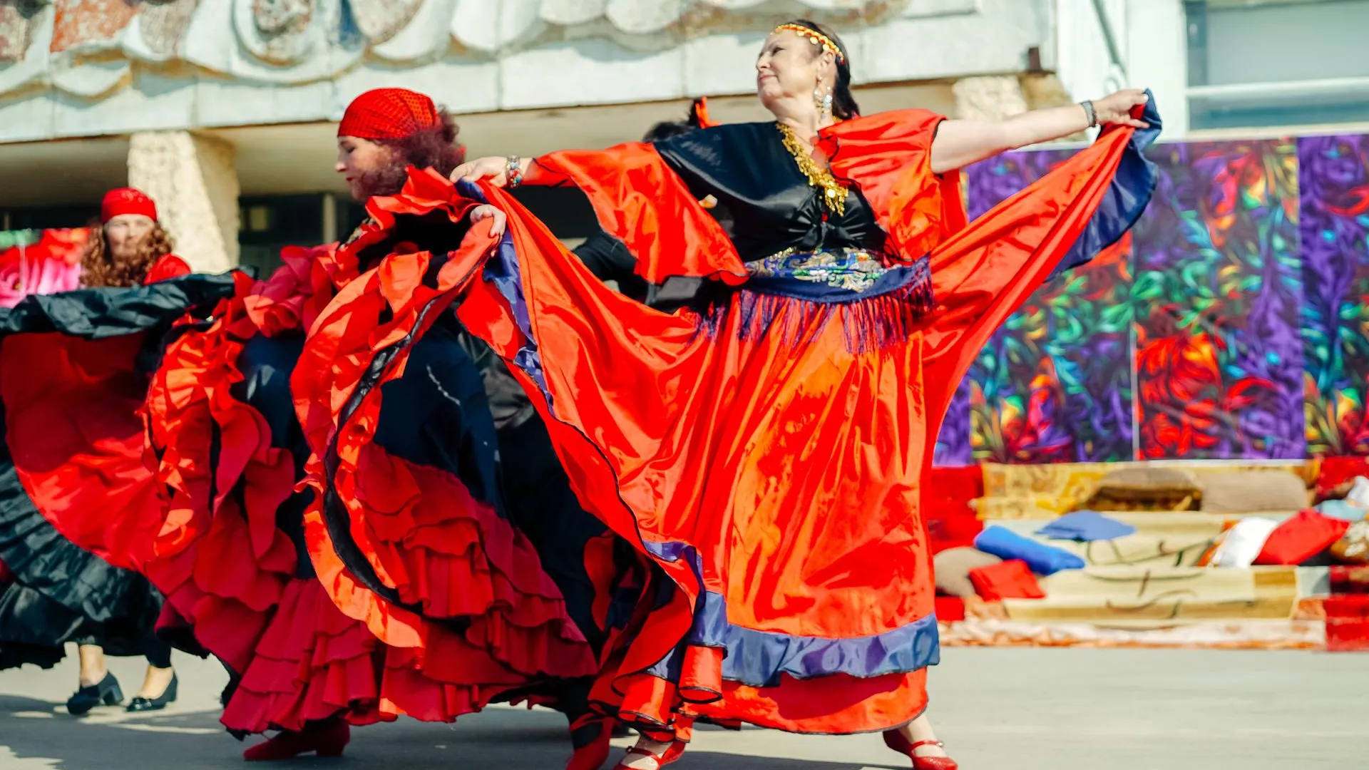 Дарья Погорельцева