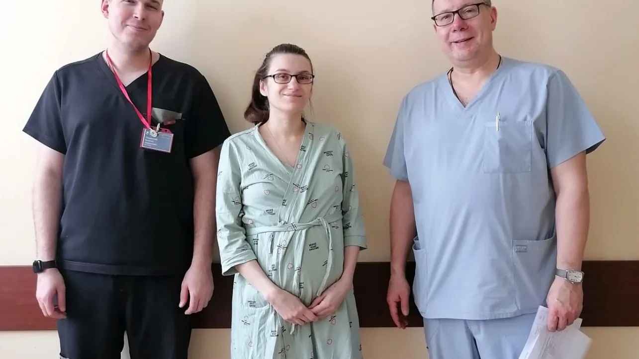 Фото: пресс-служба ГБУЗ МО «Долгопрудненская больница»