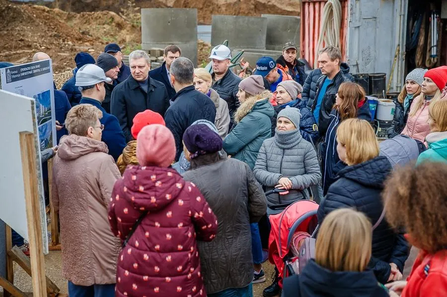 Источник: пресс-служба администрации Одинцовского округа