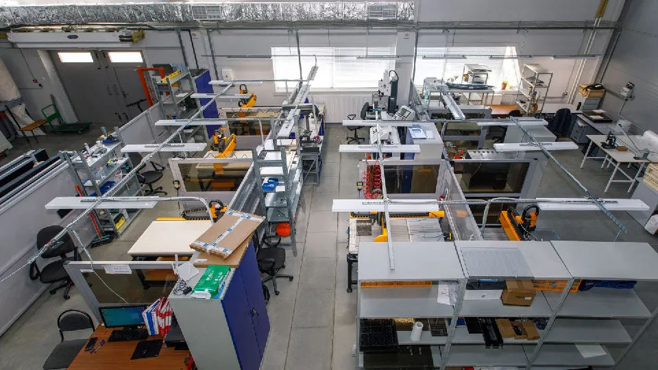 Фото: ОЭЗ «Дубна»