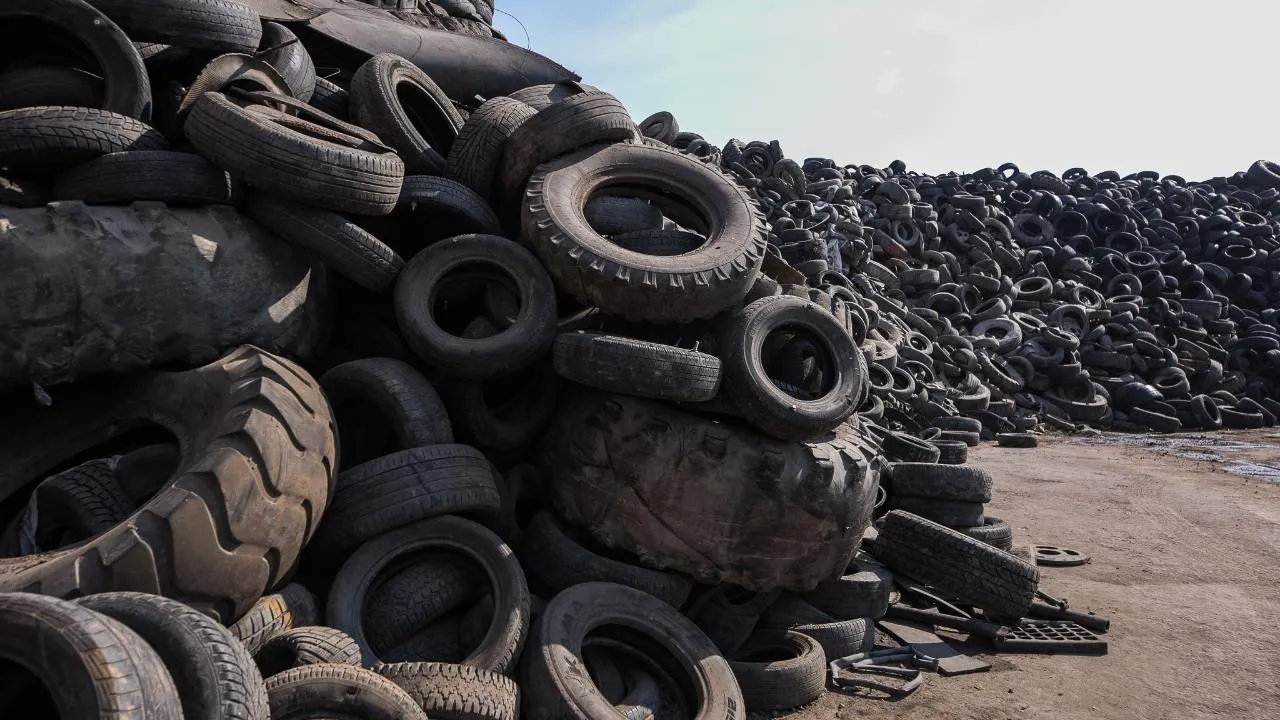 Шины из вторсырья начали использовать на российских троллейбусах