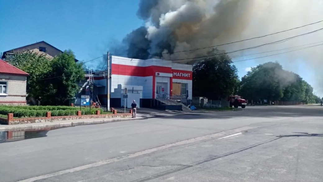 врио губернатора Курской области Алексей Смирнов