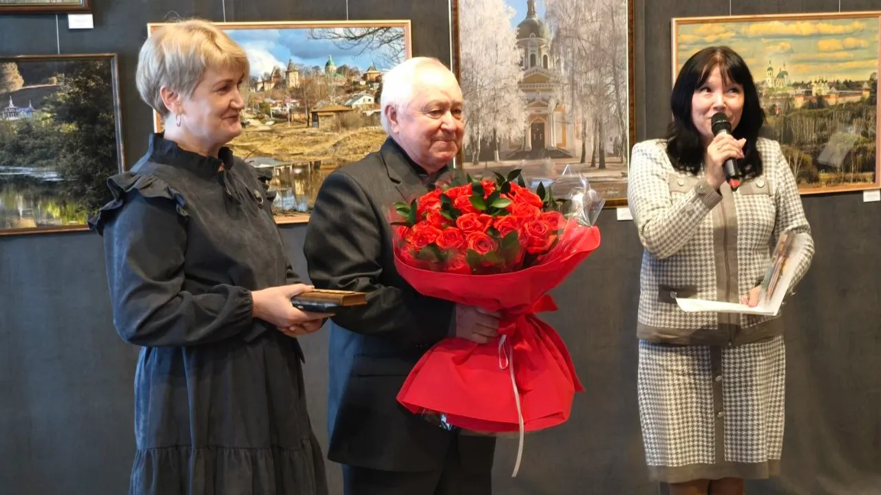 Зарайск. Бахрушинский музей