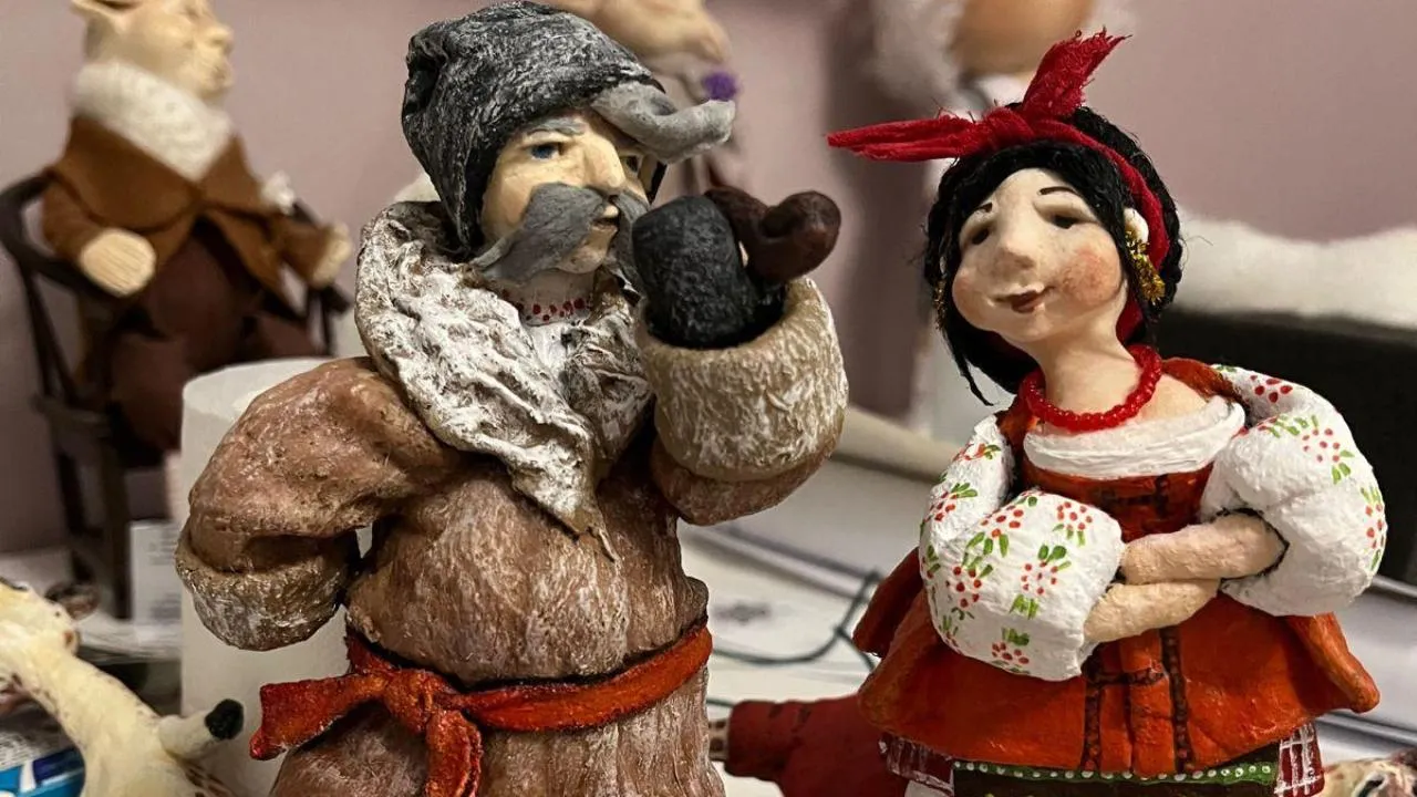Архив Ольги Брызгачевой