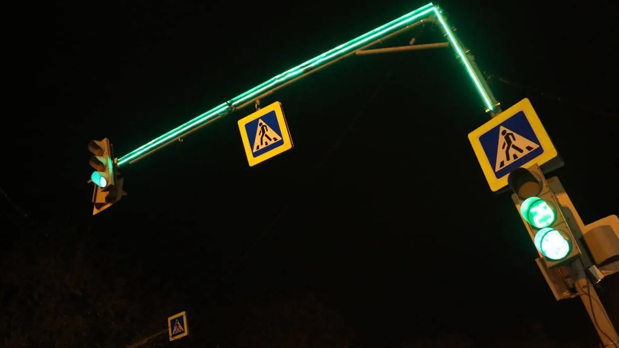 Светофор. Фото: Минтранс МО