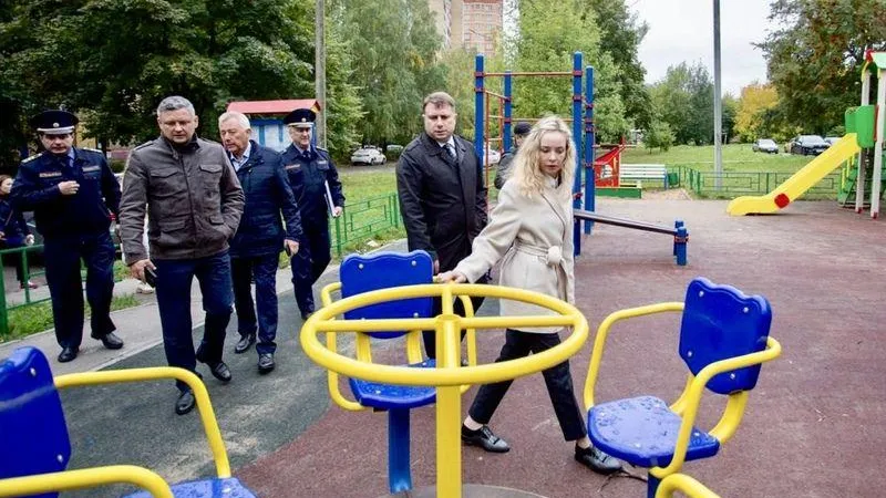 Аипова: совершили повторный выезд в Подольск, оценили готовность города к зимнему сезону