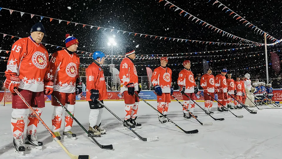 Фото: пресс-служба Министерства физической культуры и спорта Московской области