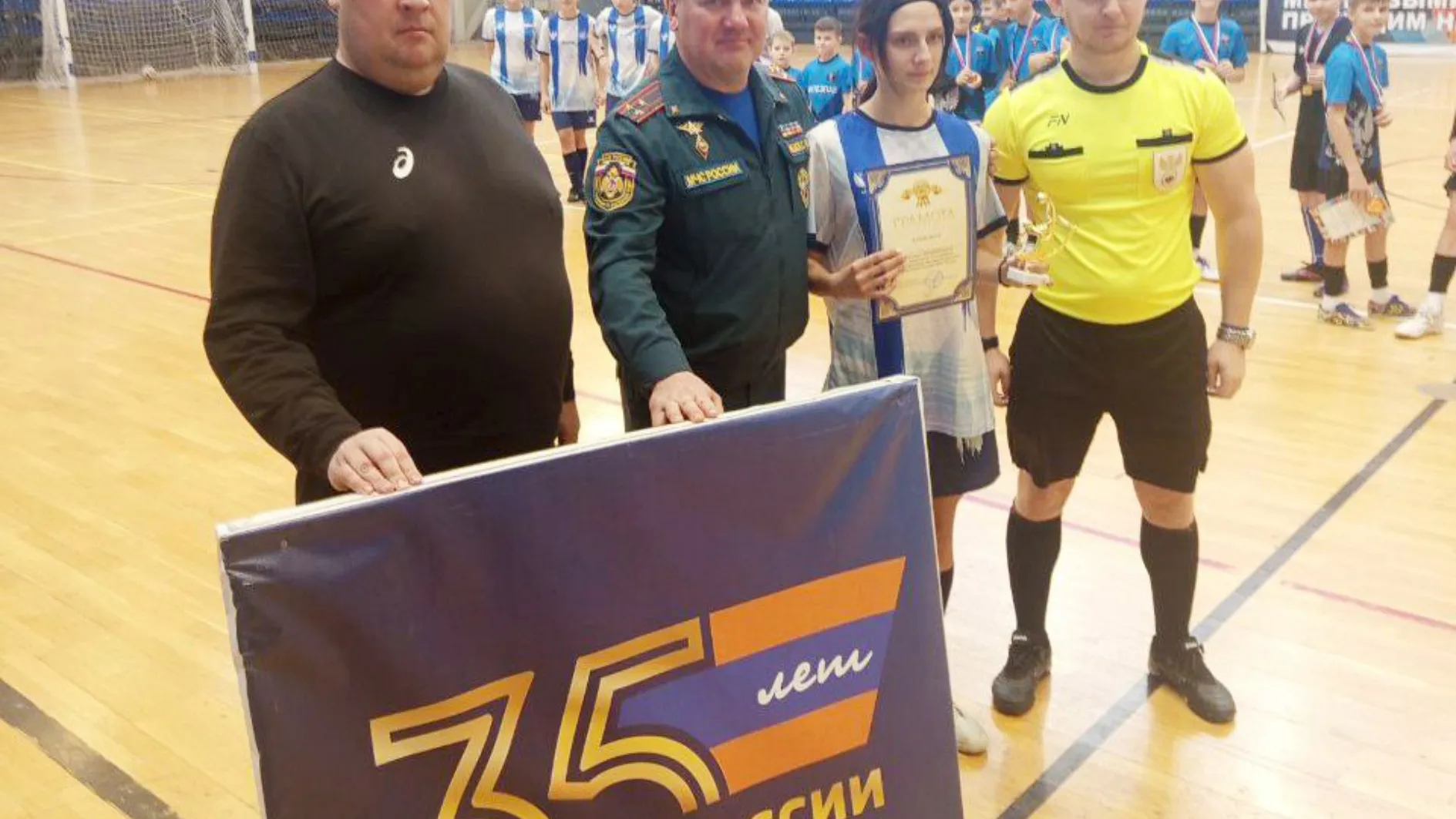 Фото: пресс-служба администрации м.о. Шатура