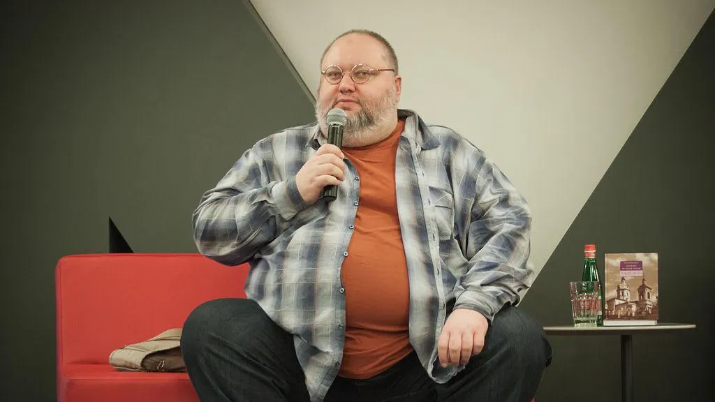 Dmitry Rozhkov