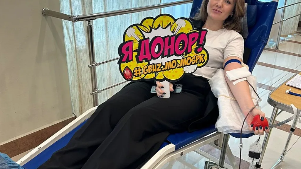 Доноры в Ленинском. Фото: администрация Ленинского округа