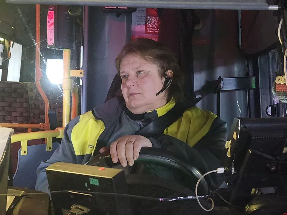 Наталья Панькова. Фото: Дмитрий Беденко