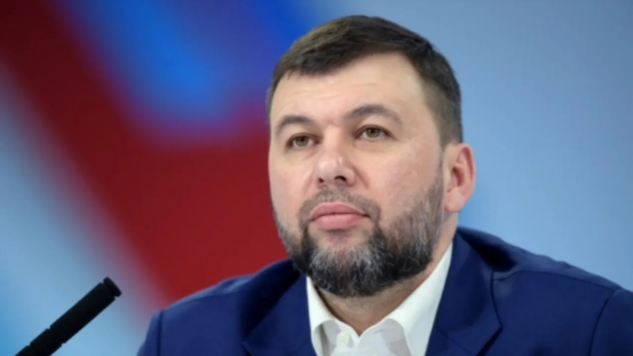 Пушилин: российские войска окончательно выбили украинские подразделения из села Старомайорское