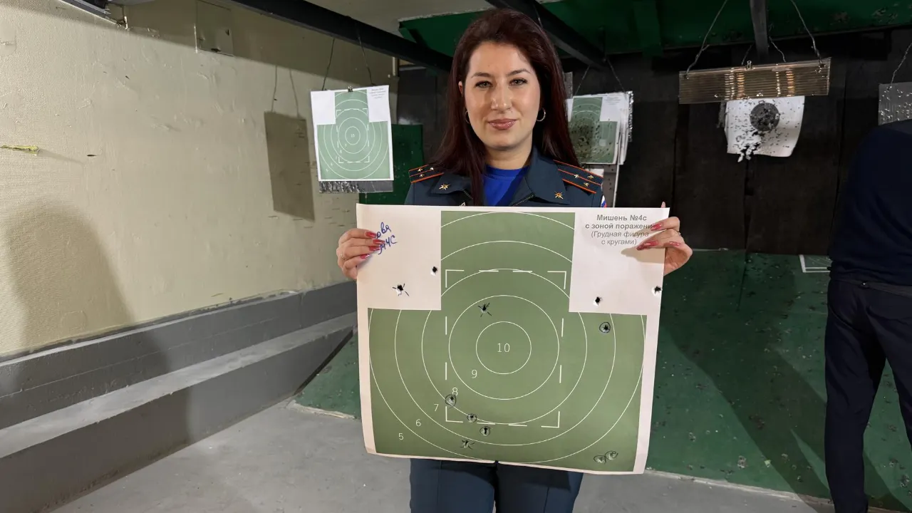 МедиаБанк Подмосковья/Анна Дука