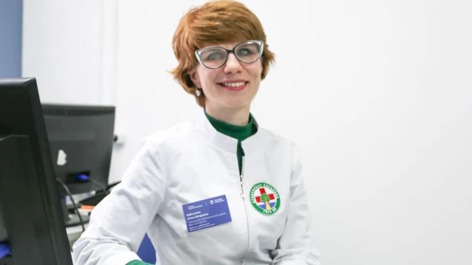 Фото: пресс-служба Дубненской больницы