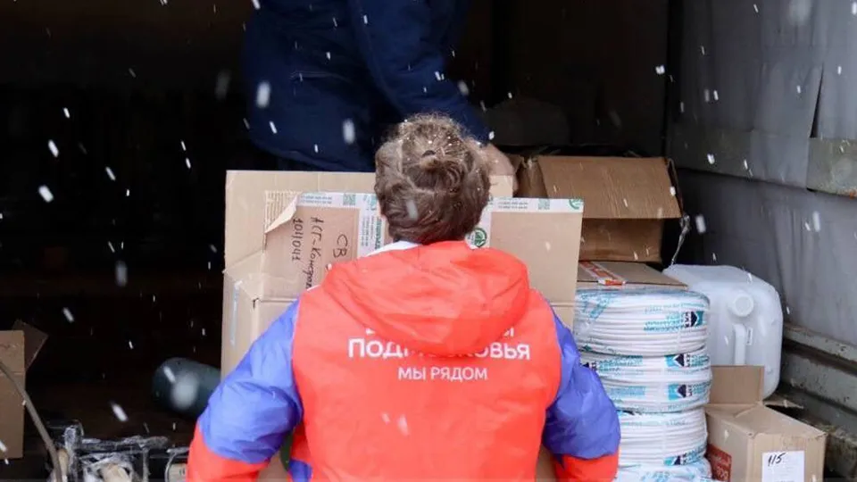 Фото: пресс-служба администрации г.о. Ступино