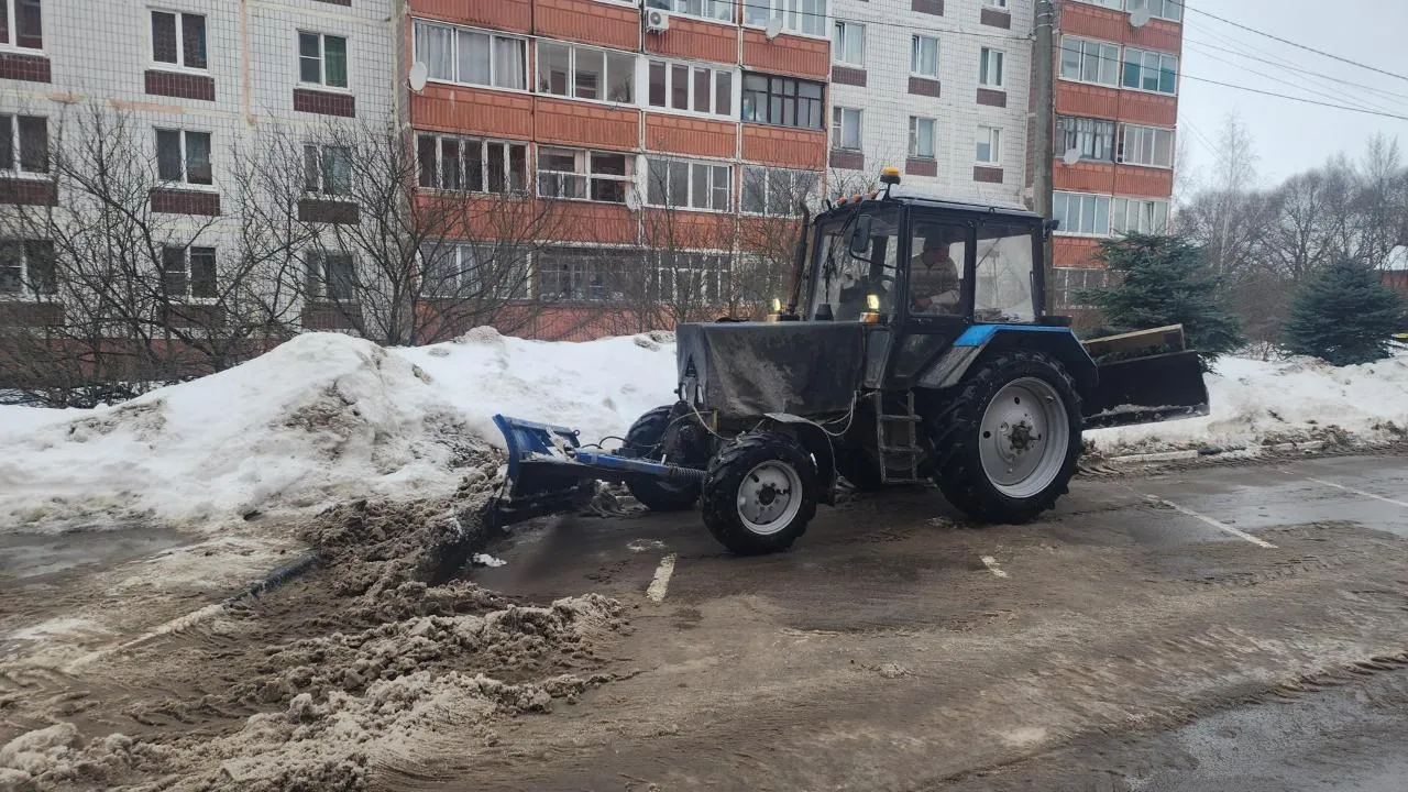 МедиаБанк Подмосковья/Дмитрий Беденко