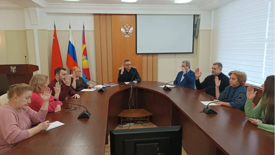 Фото: ТИК городского округа Люберцы