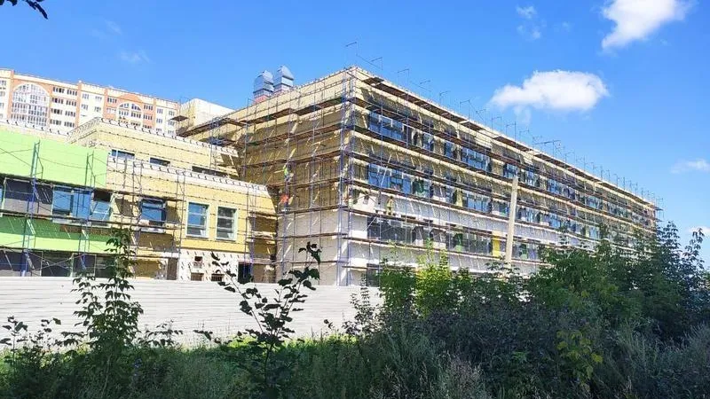 Минстрой МО