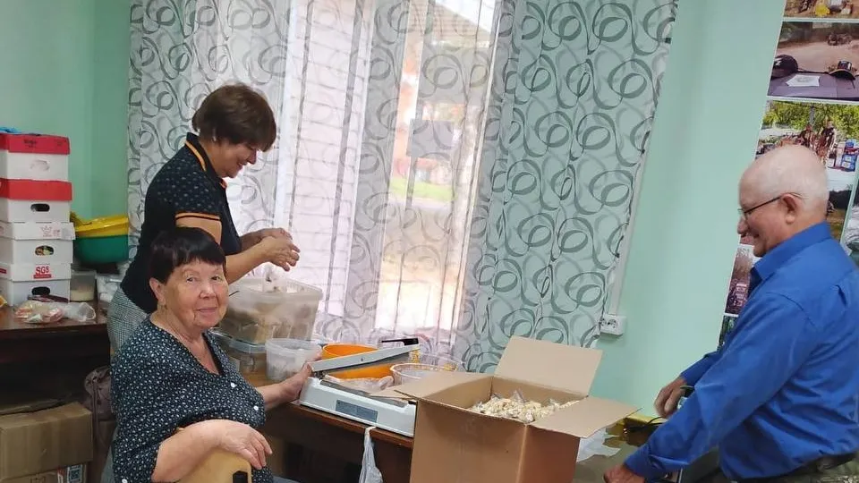 Фото: vk.com/Шаховская полевая кухня